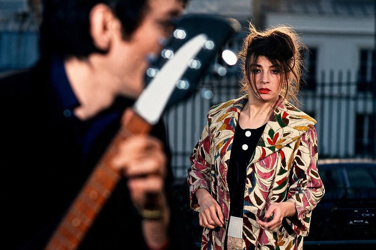 Hommage inédit à Catherine Ringer sur France Musique