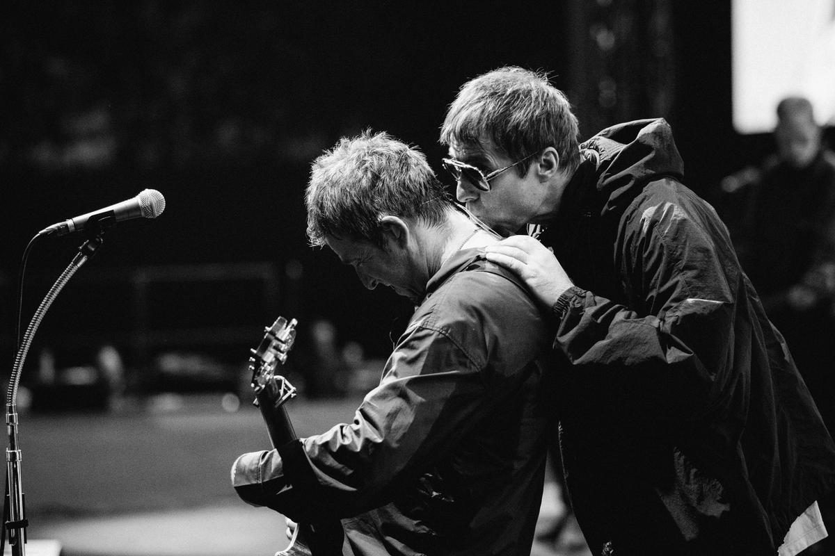 Oasis : le documentaire de la tournée 2025 bientôt sur Disney+