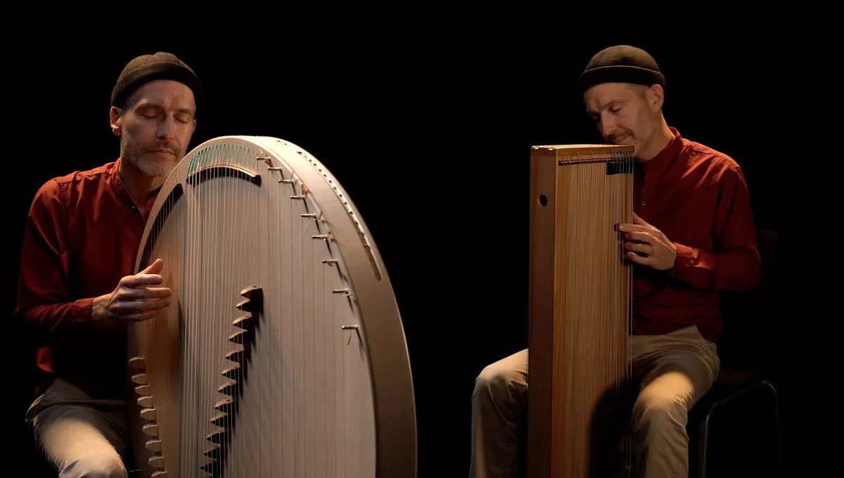 Kotamo et Luna : quand les instruments du monde se rencontrent