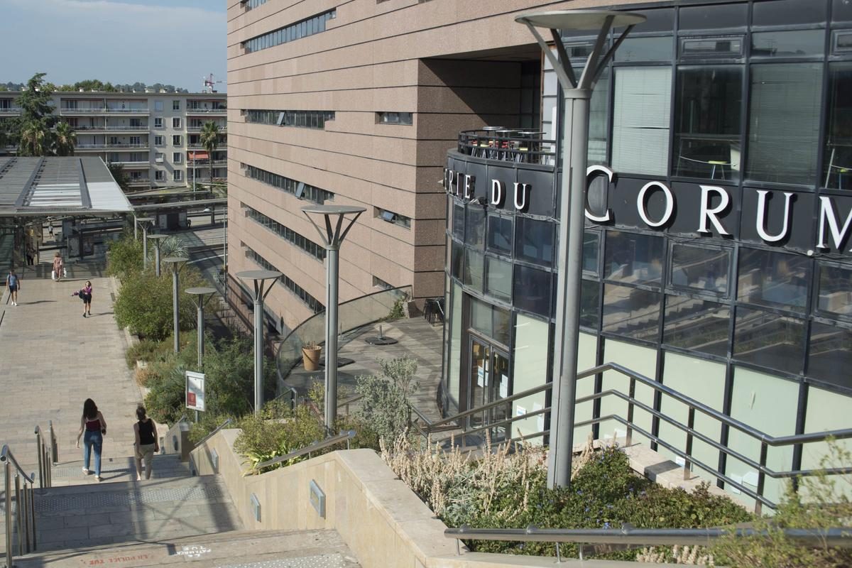 Montpellier : le Corum fermé, la programmation déplacée